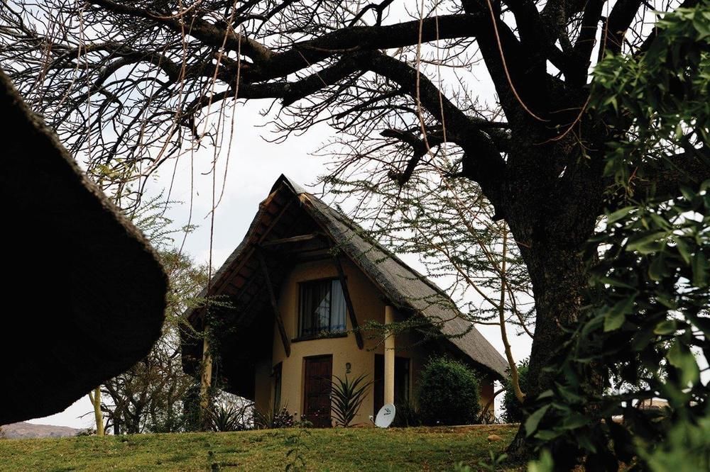 מבאבאנה Maguga Lodge מראה חיצוני תמונה