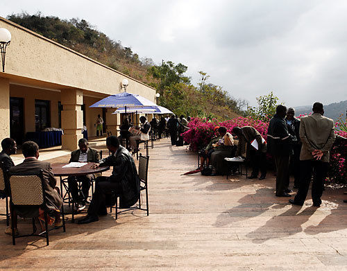 מבאבאנה Maguga Lodge מראה חיצוני תמונה