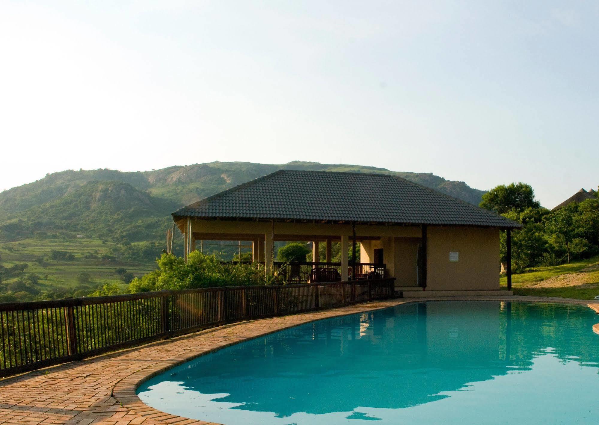 מבאבאנה Maguga Lodge מראה חיצוני תמונה