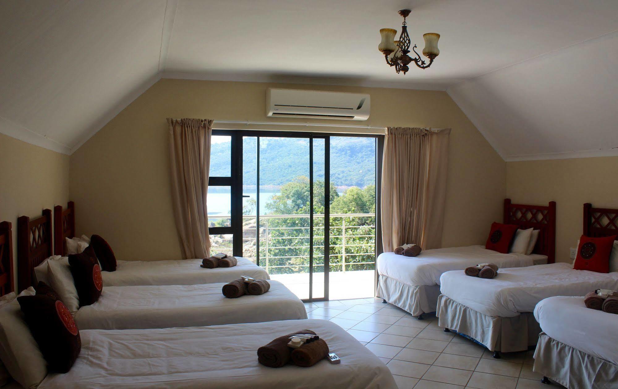 מבאבאנה Maguga Lodge מראה חיצוני תמונה